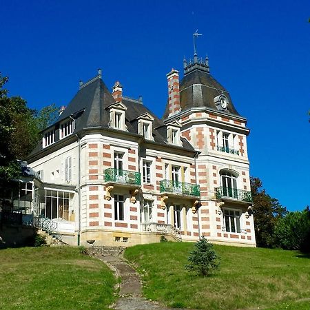 Domaine Des Myosotis, Chambres D'Hotes Saint-Honoré エクステリア 写真