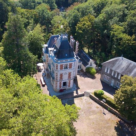 Domaine Des Myosotis, Chambres D'Hotes Saint-Honoré エクステリア 写真