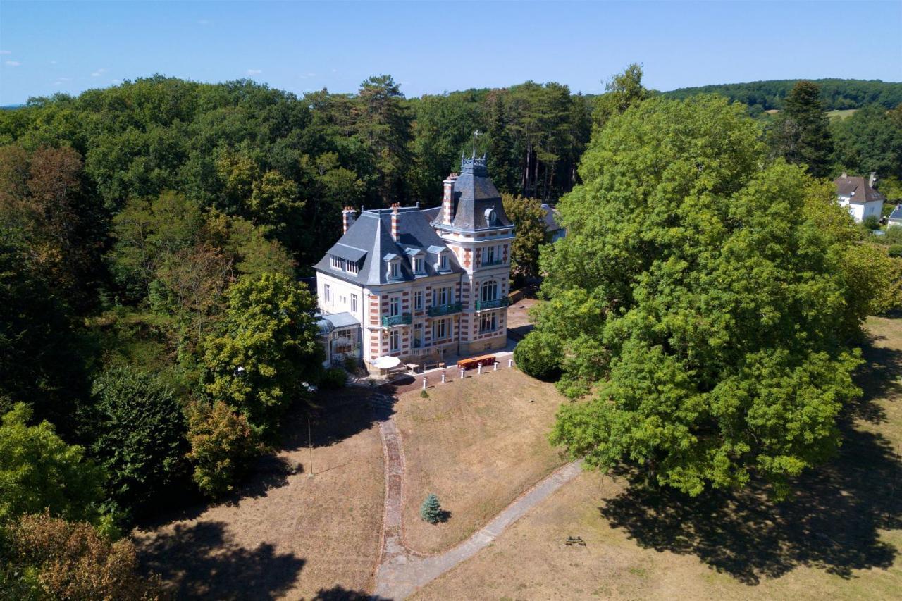 Domaine Des Myosotis, Chambres D'Hotes Saint-Honoré エクステリア 写真