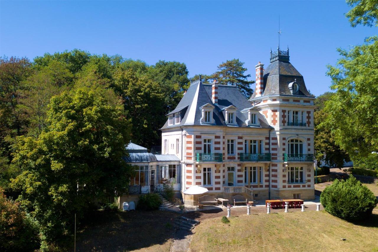 Domaine Des Myosotis, Chambres D'Hotes Saint-Honoré エクステリア 写真