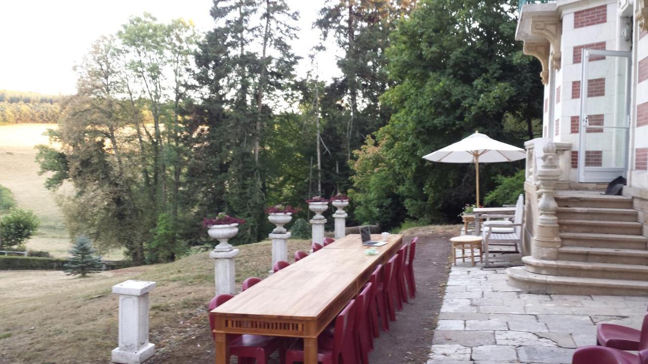 Domaine Des Myosotis, Chambres D'Hotes Saint-Honoré エクステリア 写真