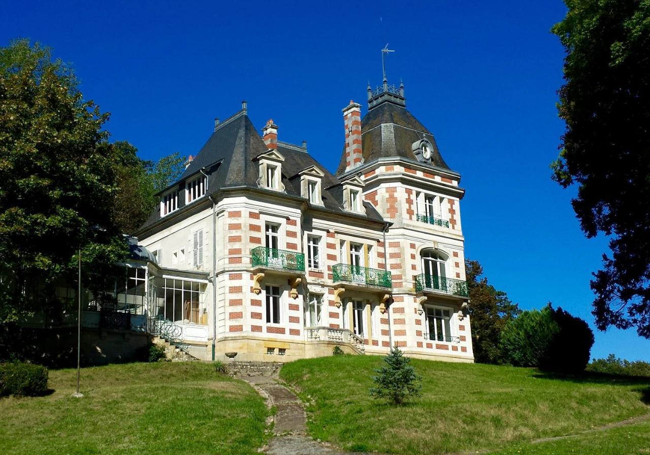Domaine Des Myosotis, Chambres D'Hotes Saint-Honoré エクステリア 写真