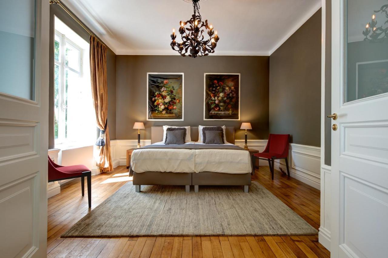 Domaine Des Myosotis, Chambres D'Hotes Saint-Honoré エクステリア 写真