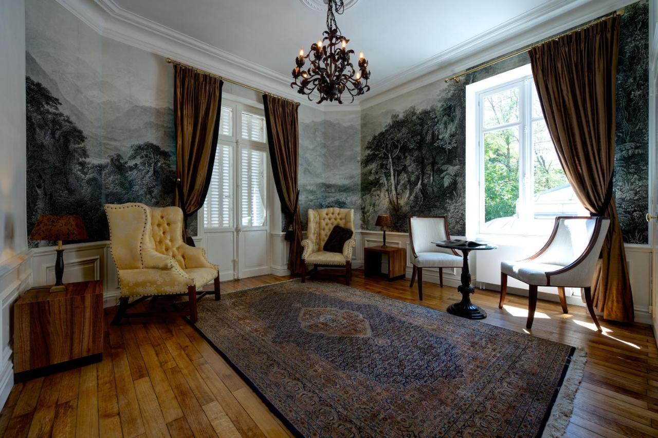 Domaine Des Myosotis, Chambres D'Hotes Saint-Honoré エクステリア 写真