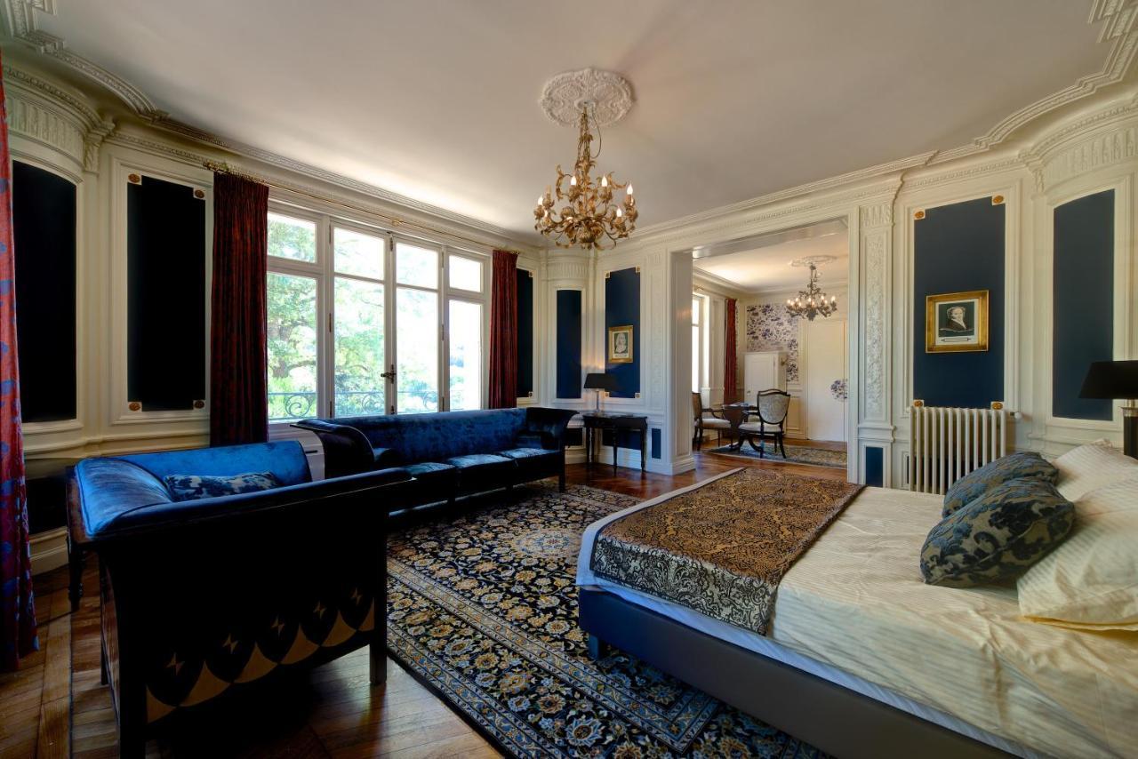 Domaine Des Myosotis, Chambres D'Hotes Saint-Honoré エクステリア 写真