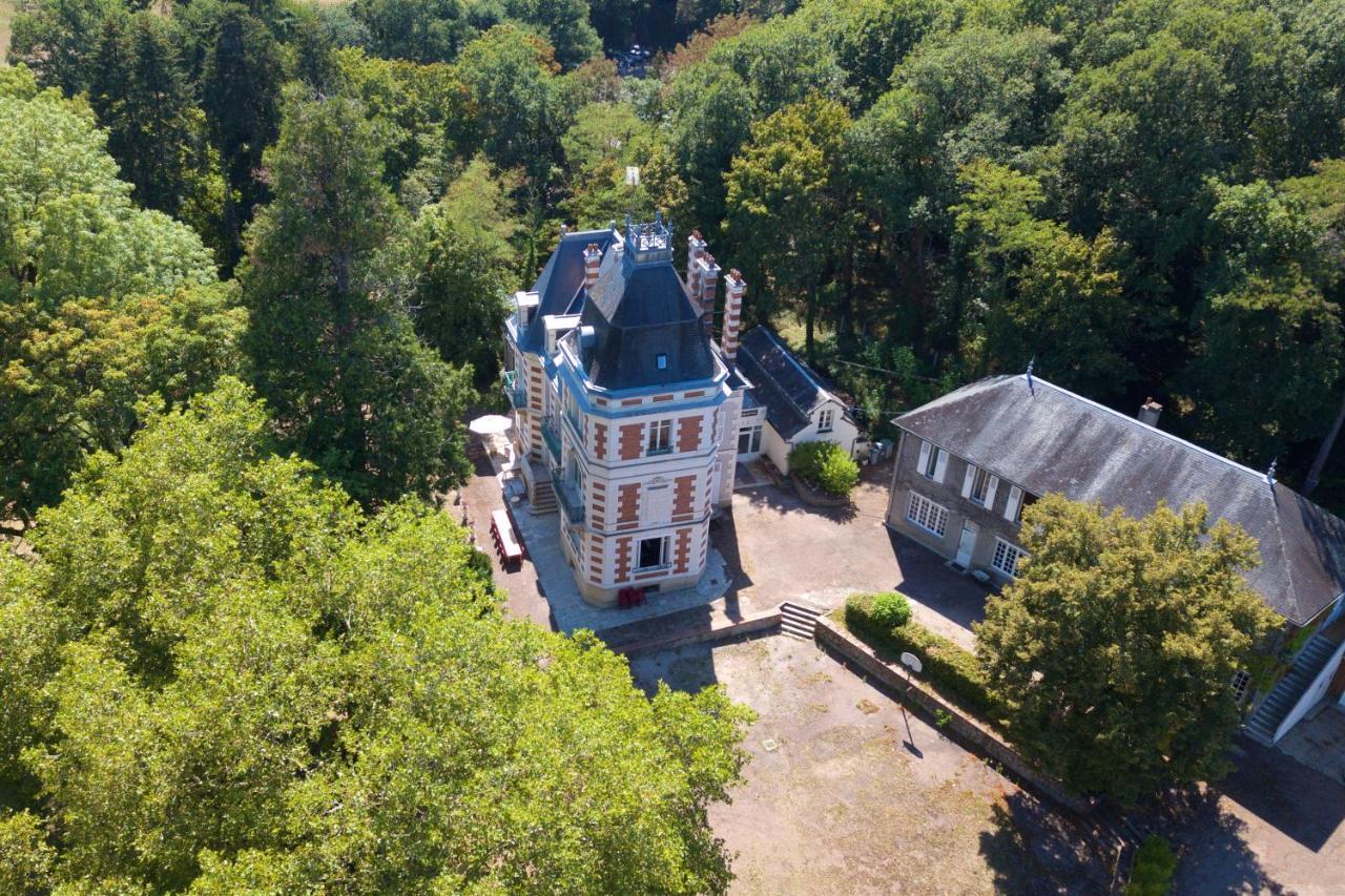Domaine Des Myosotis, Chambres D'Hotes Saint-Honoré エクステリア 写真
